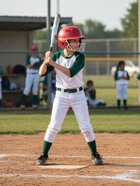 Southern Athletic 3/4 Sleeve Youth Baseball Shirt: Price is set of 2